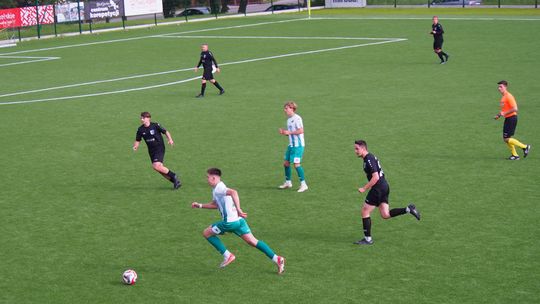 Chełmianka II Chełm 1:0 Ruch Izbica [GALERIA ZDJĘĆ]