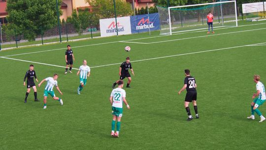 Chełmianka II Chełm 1:0 Ruch Izbica [GALERIA ZDJĘĆ]
