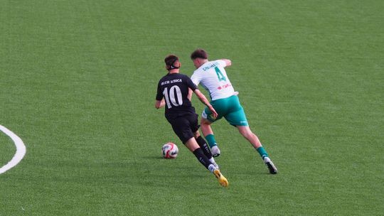 Chełmianka II Chełm 1:0 Ruch Izbica [GALERIA ZDJĘĆ]