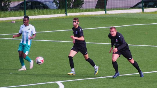 Chełmianka II Chełm 1:0 Ruch Izbica [GALERIA ZDJĘĆ]