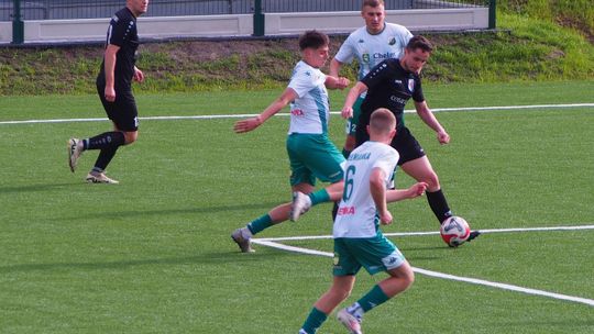 Chełmianka II Chełm 1:0 Ruch Izbica [GALERIA ZDJĘĆ]