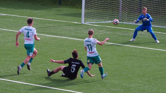 Chełmianka II Chełm 1:0 Ruch Izbica [GALERIA ZDJĘĆ]
