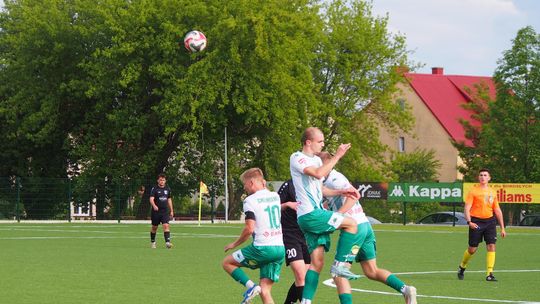 Chełmianka II Chełm 1:0 Ruch Izbica [GALERIA ZDJĘĆ]