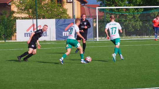 Chełmianka II Chełm 1:0 Ruch Izbica [GALERIA ZDJĘĆ]