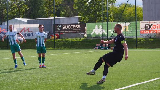 Chełmianka II Chełm 1:0 Ruch Izbica [GALERIA ZDJĘĆ]
