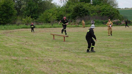 Gmina Wojsławice. Gminne Zawody Sportowo-Pożarnicze [GALERIA ZDJĘĆ]