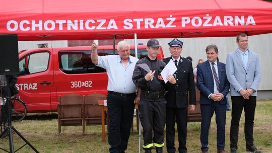 Gmina Wojsławice. Gminne Zawody Sportowo-Pożarnicze [GALERIA ZDJĘĆ]