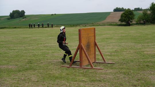 Gmina Wojsławice. Gminne Zawody Sportowo-Pożarnicze [GALERIA ZDJĘĆ]