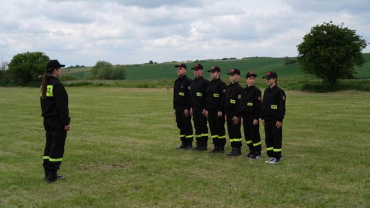 Gmina Wojsławice. Gminne Zawody Sportowo-Pożarnicze [GALERIA ZDJĘĆ]