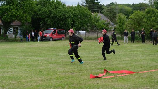 Gmina Wojsławice. Gminne Zawody Sportowo-Pożarnicze [GALERIA ZDJĘĆ]