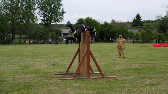 Gmina Wojsławice. Gminne Zawody Sportowo-Pożarnicze [GALERIA ZDJĘĆ]