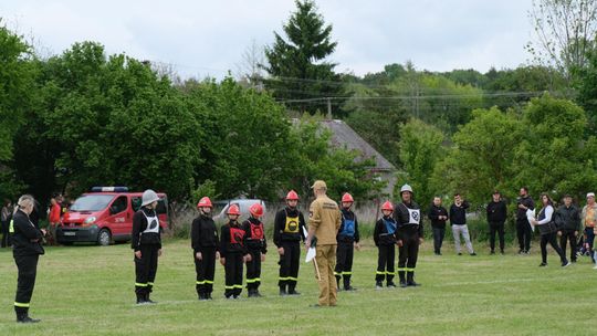 Gmina Wojsławice. Gminne Zawody Sportowo-Pożarnicze [GALERIA ZDJĘĆ]