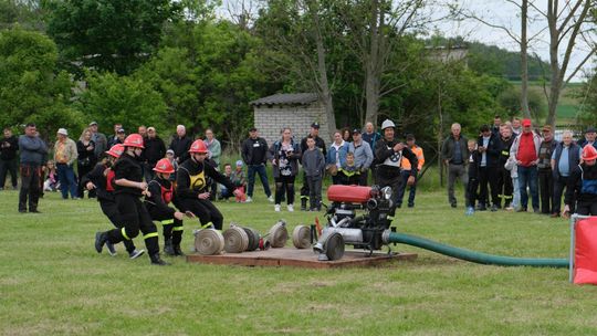 Gmina Wojsławice. Gminne Zawody Sportowo-Pożarnicze [GALERIA ZDJĘĆ]