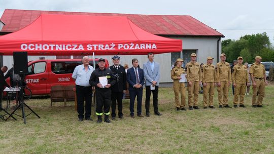 Gmina Wojsławice. Gminne Zawody Sportowo-Pożarnicze [GALERIA ZDJĘĆ]