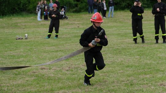 Gmina Wojsławice. Gminne Zawody Sportowo-Pożarnicze [GALERIA ZDJĘĆ]