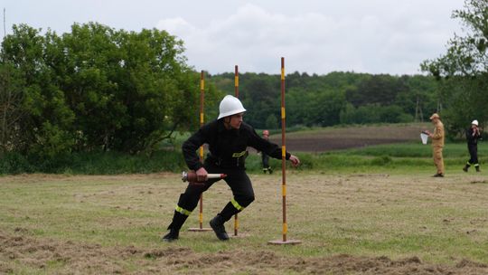 Gmina Wojsławice. Gminne Zawody Sportowo-Pożarnicze [GALERIA ZDJĘĆ]