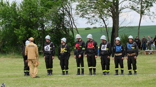Gmina Wojsławice. Gminne Zawody Sportowo-Pożarnicze [GALERIA ZDJĘĆ]