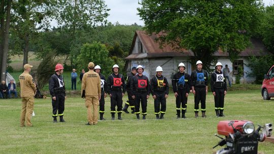 Gmina Wojsławice. Gminne Zawody Sportowo-Pożarnicze [GALERIA ZDJĘĆ]