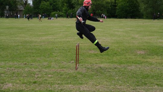 Gmina Wojsławice. Gminne Zawody Sportowo-Pożarnicze [GALERIA ZDJĘĆ]