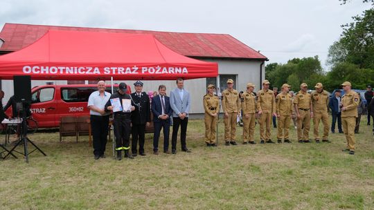 Gmina Wojsławice. Gminne Zawody Sportowo-Pożarnicze [GALERIA ZDJĘĆ]