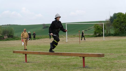 Gmina Wojsławice. Gminne Zawody Sportowo-Pożarnicze [GALERIA ZDJĘĆ]