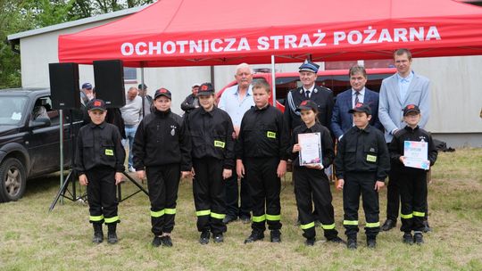 Gmina Wojsławice. Gminne Zawody Sportowo-Pożarnicze [GALERIA ZDJĘĆ]