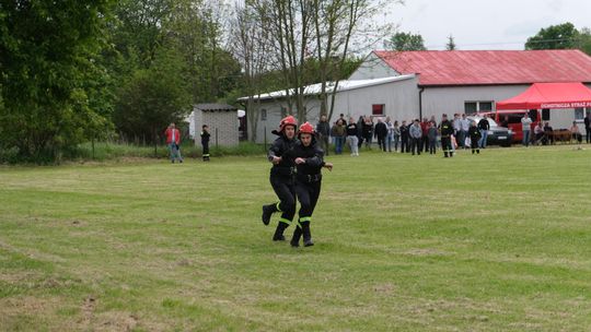 Gmina Wojsławice. Gminne Zawody Sportowo-Pożarnicze [GALERIA ZDJĘĆ]