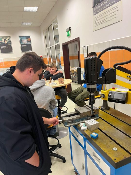 Chełm. Dziewiąta edycja Dnia Młodego Naukowca w PANS [GALERIA ZDJĘĆ]