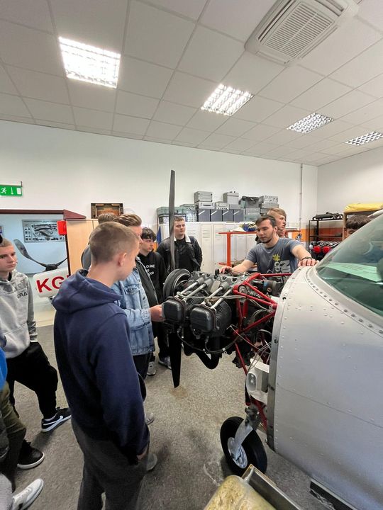 Chełm. Dziewiąta edycja Dnia Młodego Naukowca w PANS [GALERIA ZDJĘĆ]