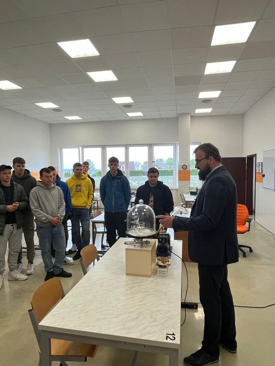 Chełm. Dziewiąta edycja Dnia Młodego Naukowca w PANS [GALERIA ZDJĘĆ]