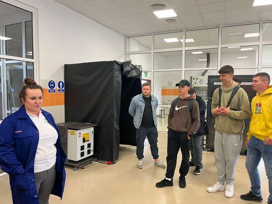 Chełm. Dziewiąta edycja Dnia Młodego Naukowca w PANS [GALERIA ZDJĘĆ]