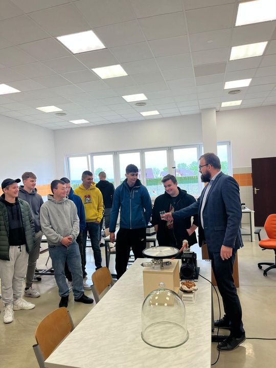 Chełm. Dziewiąta edycja Dnia Młodego Naukowca w PANS [GALERIA ZDJĘĆ]