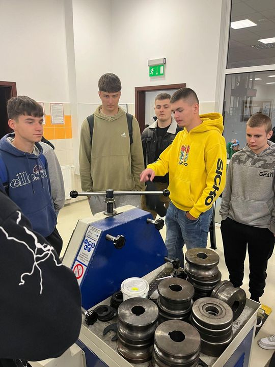 Chełm. Dziewiąta edycja Dnia Młodego Naukowca w PANS [GALERIA ZDJĘĆ]