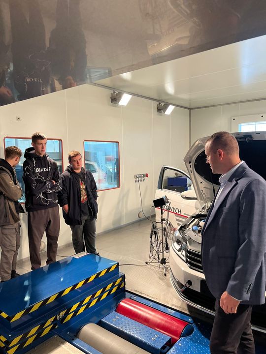 Chełm. Dziewiąta edycja Dnia Młodego Naukowca w PANS [GALERIA ZDJĘĆ]