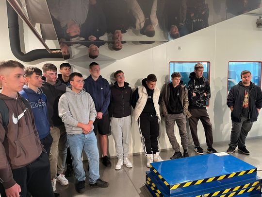 Chełm. Dziewiąta edycja Dnia Młodego Naukowca w PANS [GALERIA ZDJĘĆ]