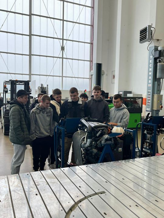 Chełm. Dziewiąta edycja Dnia Młodego Naukowca w PANS [GALERIA ZDJĘĆ]