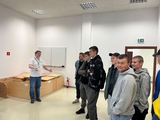 Chełm. Dziewiąta edycja Dnia Młodego Naukowca w PANS [GALERIA ZDJĘĆ]