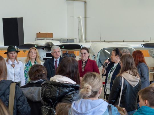 Chełm. Dziewiąta edycja Dnia Młodego Naukowca w PANS [GALERIA ZDJĘĆ]