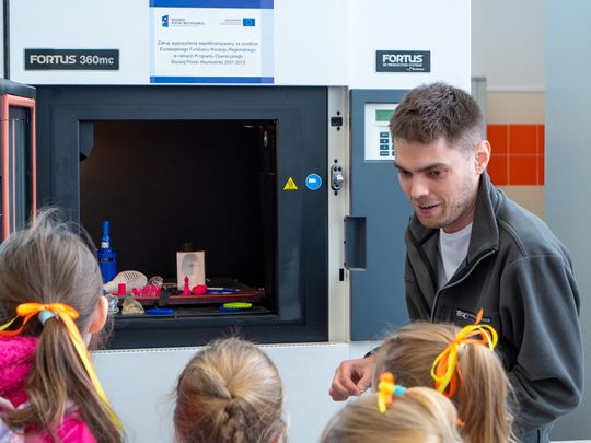 Chełm. Dziewiąta edycja Dnia Młodego Naukowca w PANS [GALERIA ZDJĘĆ]