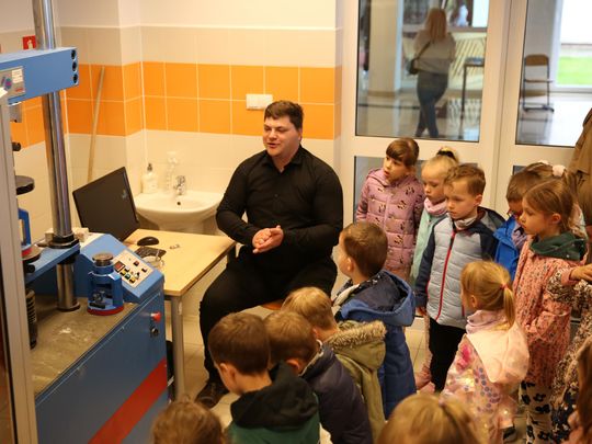 Chełm. Dziewiąta edycja Dnia Młodego Naukowca w PANS [GALERIA ZDJĘĆ]