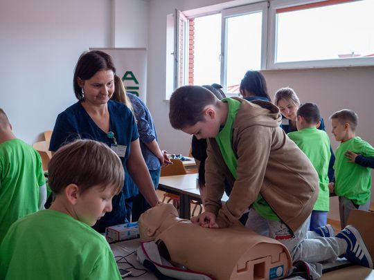 Chełm. Dziewiąta edycja Dnia Młodego Naukowca w PANS [GALERIA ZDJĘĆ]
