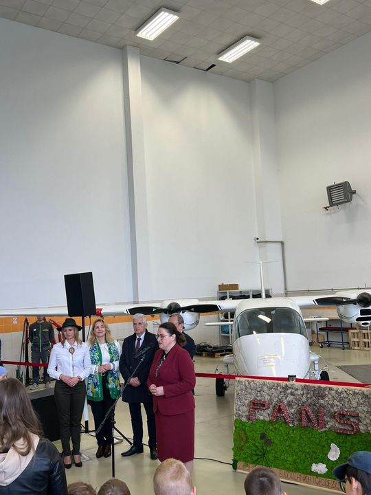 Chełm. Dziewiąta edycja Dnia Młodego Naukowca w PANS [GALERIA ZDJĘĆ]