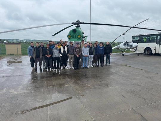 Chełm. Dziewiąta edycja Dnia Młodego Naukowca w PANS [GALERIA ZDJĘĆ]