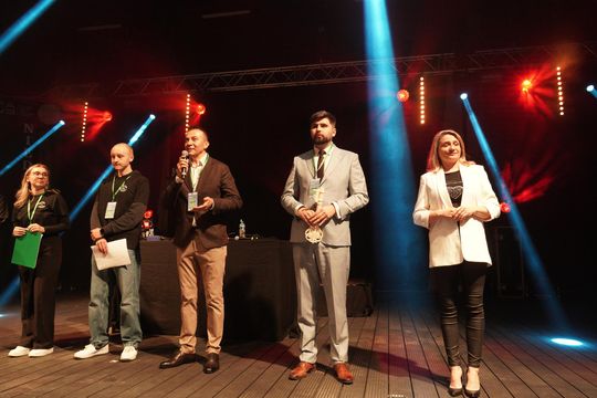 Chełm. Niedźwienalia 2025 – święto nie tylko studentów [GALERIA ZDJĘĆ]