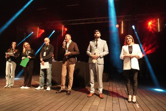 Chełm. Niedźwienalia 2025 – święto nie tylko studentów [GALERIA ZDJĘĆ]