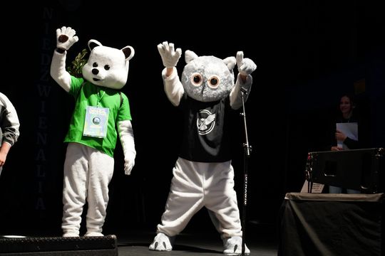 Chełm. Niedźwienalia 2025 – święto nie tylko studentów [GALERIA ZDJĘĆ]