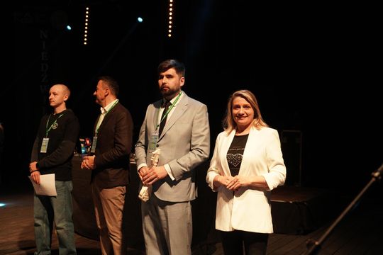 Chełm. Niedźwienalia 2025 – święto nie tylko studentów [GALERIA ZDJĘĆ]