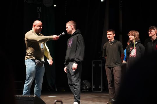 Chełm. Niedźwienalia 2025 – święto nie tylko studentów [GALERIA ZDJĘĆ]