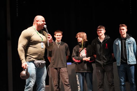 Chełm. Niedźwienalia 2025 – święto nie tylko studentów [GALERIA ZDJĘĆ]