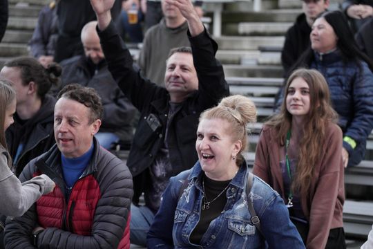 Chełm. Niedźwienalia 2025 – święto nie tylko studentów [GALERIA ZDJĘĆ]